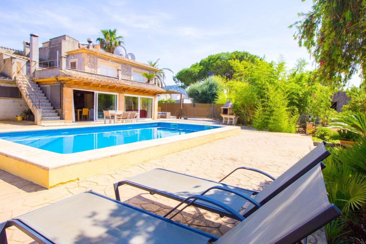 Ferienhaus Bonita Y Agradable Propiedad *